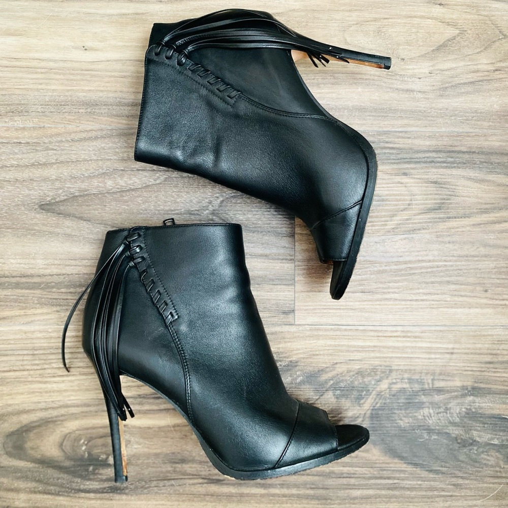 Coach Lolita booties